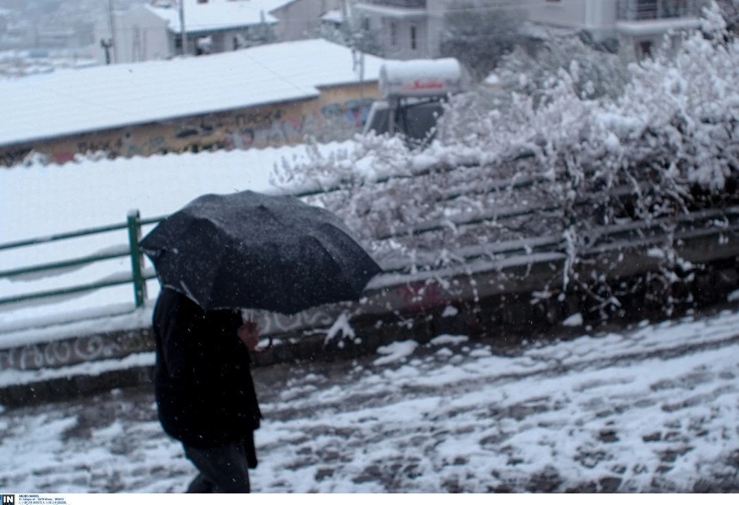 Συναγερμός από τον Σάκη Αρναούτογλου: Σε ποιες περιοχές θα ρίξει την Παρασκευή παγωμένη βροχή (βίντεο)